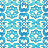 Azulejo Padrao I Azulejo portugais artisanal Azulejo Padrão 11x11cm