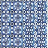 Azulejo Padrao I Azulejo portugais artisanal Azulejo Padrão 11x11cm