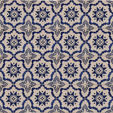 Azulejo portugais I Carreau de faïence du Portugal Azulejo Padrão 11x11cm