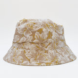 Bob à fleurs Beige Bob à fleurs Beige