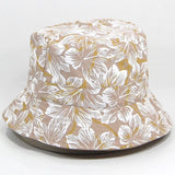 Bob réversible en coton Beige Bob réversible en coton - Beige