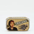 Boite de sardines portugaises à l'ail Tricana Tricana I Conserve de sardines à l'ail