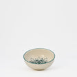 Bol en céramique aux motifs azulejos verts Bol en céramique "Brasão" 13cm - Vert