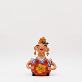 Boneca Barriguda 17 cm I Ar naïf du Portugal Boneca Barriguda 17cm - Prazeres Côta