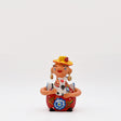 Boneca Barriguda 17 cm I Ar naïf du Portugal Boneca Barriguda 17cm - Prazeres Côta