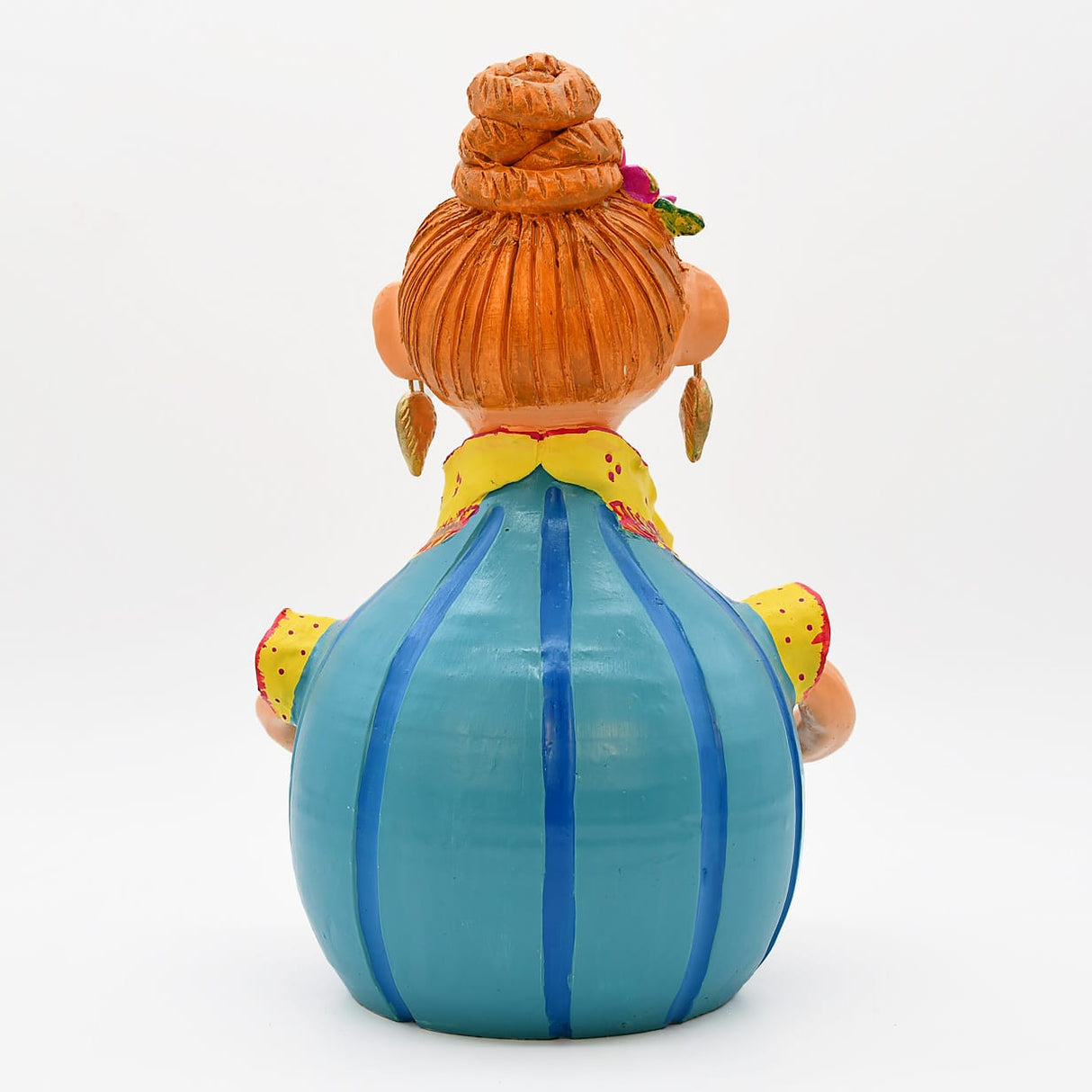 Boneca Barriguda 40 cm – Pièce unique de Prazeres Côta Boneca Barriguda 40cm - Prazeres Côta