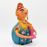 Boneca Barriguda 40 cm – Pièce unique de Prazeres Côta Boneca Barriguda 40cm - Prazeres Côta