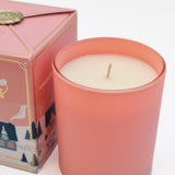 Bougie Parfumée délice de fraise | Ambiance Chaleureuse Bougie parfumée "Délice de fraise"