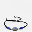 Bracelet azulejo bleu et blanc | Bijou portugais Bracelet "Azulejos"