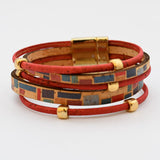 Bracelet en liège artisanal – Élégant, vegan et unique Bracelet en liège
