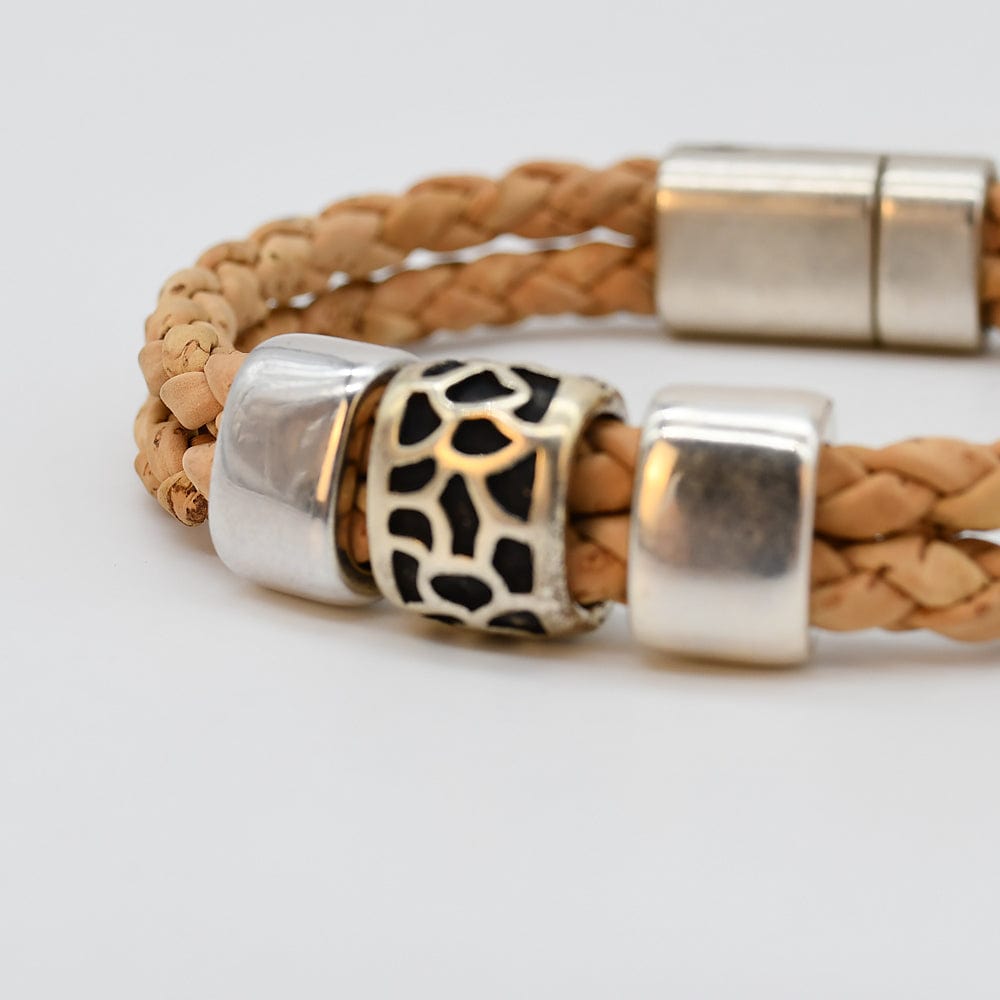 Bracelet en liège Bracelet en liège