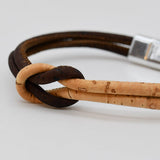 Bracelet en liège Bracelet en liège