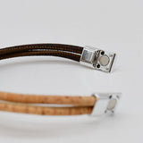 Bracelet en liège Bracelet en liège