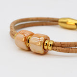 Bracelet en liège Bracelet en liège