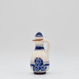 Carafe portugaise en terre cuite # DRAFT Carafe à huile en terre cuite Azulejos