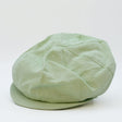 Casquette Gavroche en lin verte Gavroche en lin - Vert d'eau