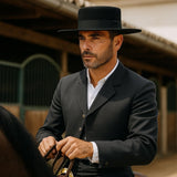 Chapeau "A Portuguesa" - Noir Chapeau "A Portuguesa" - Noir