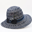 Chapeau de plage - Bleu Chapeau de plage - Bleu
