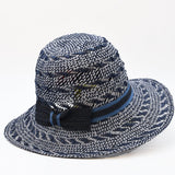 Chapeau de plage - Bleu Chapeau de plage - Bleu