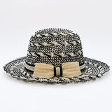 Chapeau de plage - Noir Chapeau de plage - Noir