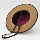 Chapeau traditionnel de Toreiro portugais Chapeau traditionnel de Toreiro portugais