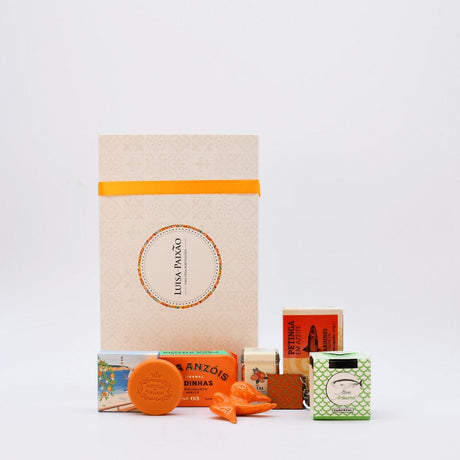 Coffret cadeau "Algarve"