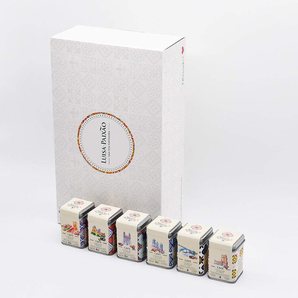 Coffret Cadeau "Bica"