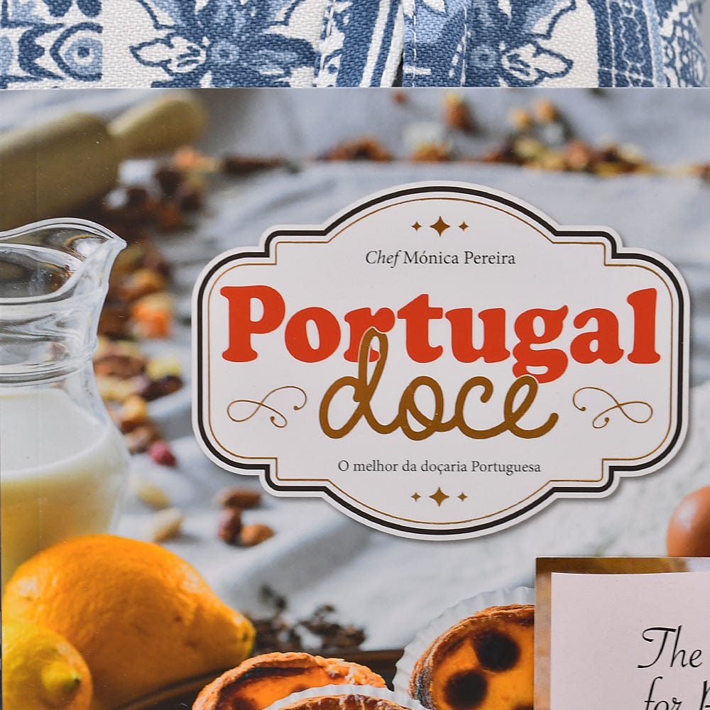 Coffret cadeau Les desserts portugais Coffret cadeau "Desserts portugais"