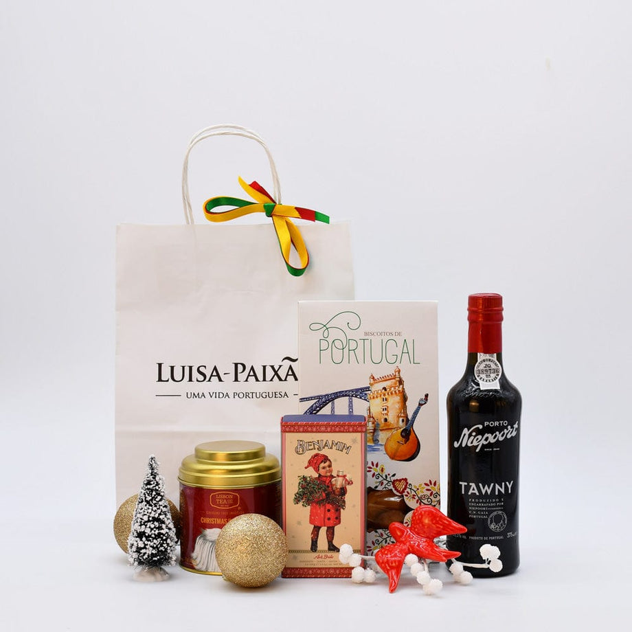 Cadeaux d'affaires portugais – Luisa Paixao