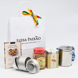 Coffret cadeau "Pasteis de Nata" Gourmand