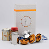 Coffret cadeau "Pasteis de Nata" Gourmand