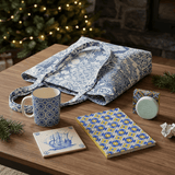 Coffret cadeau portugais Azulejos I Vente en ligne Sac cadeau "Azulejos"
