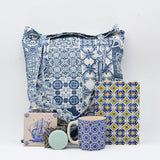 Coffret cadeau portugais Azulejos I Vente en ligne Sac cadeau "Azulejos"