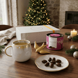 Coffret cadeau portugais – Élégance et douceur Coffret Cadeau "Doçura"
