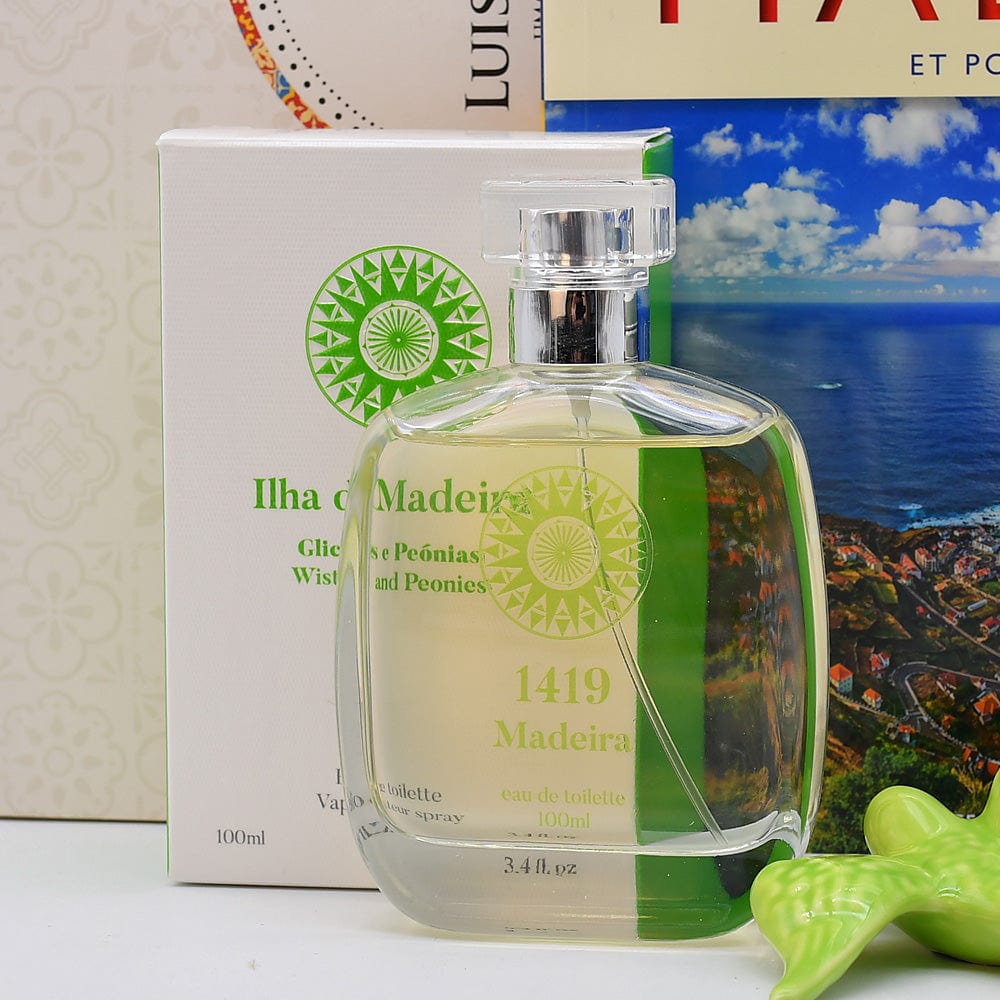 Coffret cadeau portugais I L'île de Madeire Coffret cadeau "Madeira"