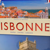 Coffret cadeau portugais I Lisbonne Coffret cadeau "Lisboa"