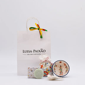 Coffret cadeau portugais I Namorados Coffret cadeau "Namorados"