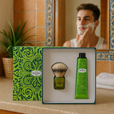 Coffret de rasage Principe Real I Parfum portugais pour homme Coffret rasage "Principe Real"