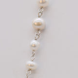 Collier Perles & Coração de Viana en Filigrane argent – Bijou Portugais d’Exception Coração de Viana I Collier de perles et Coração de Viana