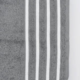 Drap de bain - 7 couleurs Gris foncé