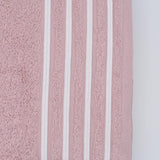 Drap de bain - 7 couleurs Rose