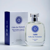 Eau de toilette portugaise Cabo das tormentas 1488 Eau de toilette "Cabo das Tormentas, 1488"