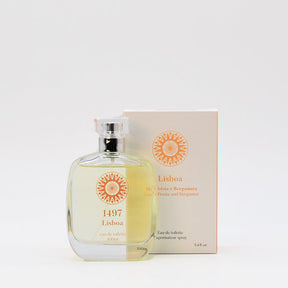 Eau de toilette portugaise lisboa Eau de toilette "Lisboa"