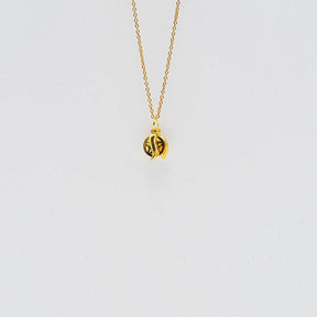 Ensemble de 5 charms Porte-Bonheur en argent I Vente de bijoux argent Ensemble de 5 charms Porte-Bonheur en argent doré