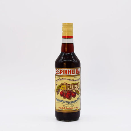 Espinheira I Liqueur de cerise portugaise avec fruits entiers Espinheira I Ginja avec cerises entières - 70cl