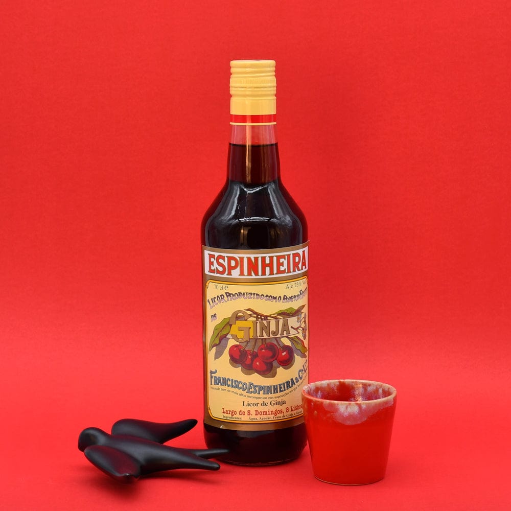 Espinheira I Liqueur de cerise portugaise Espinheira I Ginja - 70cl