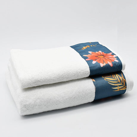 Essuie mains Rivina Lot de 3 Parure de bain "Rivina"