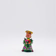 Figurine Saint François terre cuite I Julia Cota I Artiste portugaise Boneca Minhota 12cm - Jùlia Côta