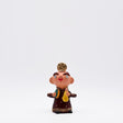 Figurine Saint François terre cuite I Julia Cota I Artiste portugaise São Antonio 15cm - Prazeres Côta