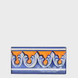 Frise pour panneaux d'azulejos Frise Azulejo 15x7.5cm